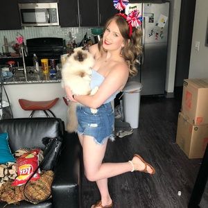 Meet your Posher, Audrey